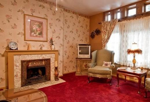 Adagio Bed And Breakfast Денвер Номер фото