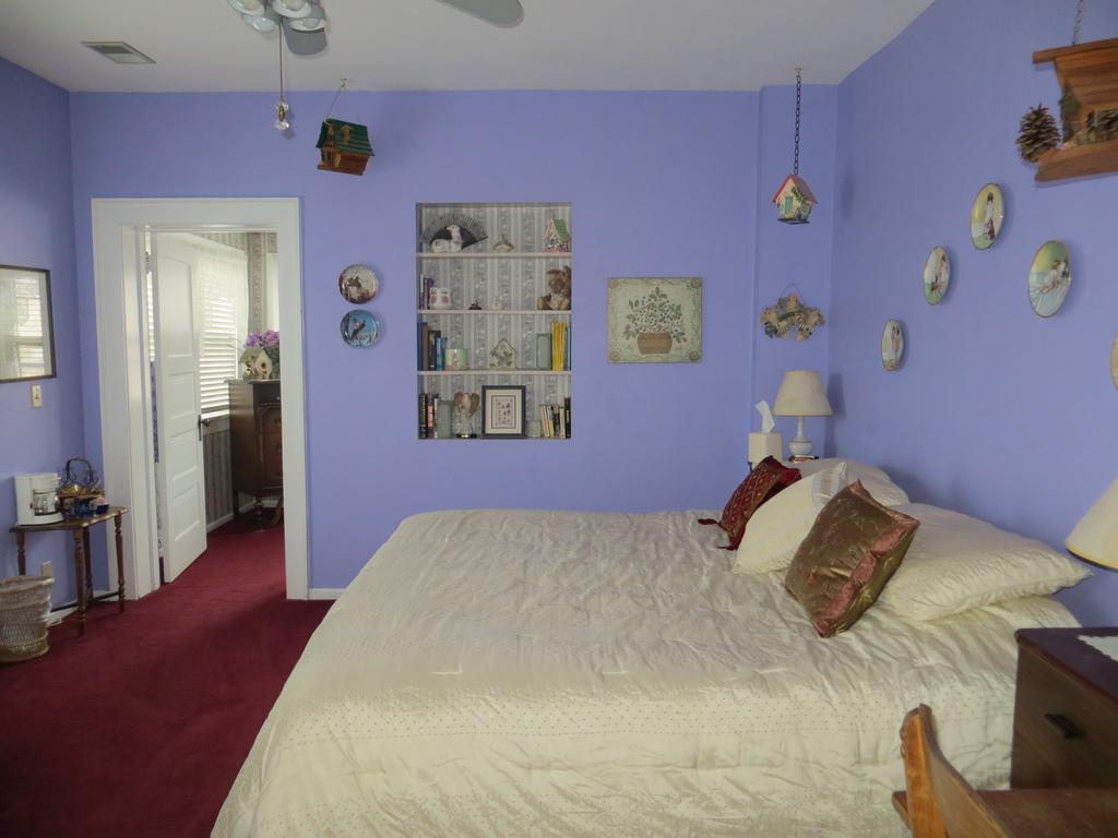 Adagio Bed And Breakfast Денвер Номер фото