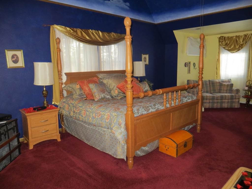 Adagio Bed And Breakfast Денвер Номер фото