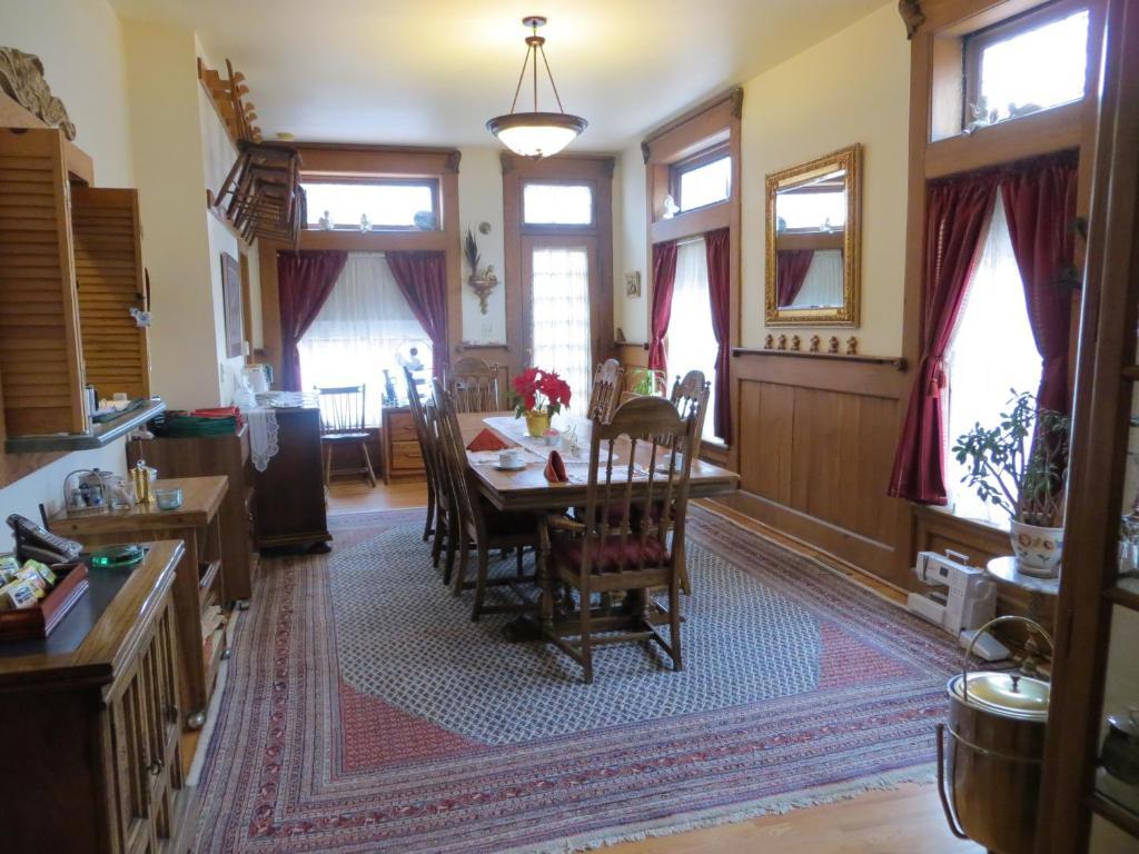 Adagio Bed And Breakfast Денвер Екстер'єр фото
