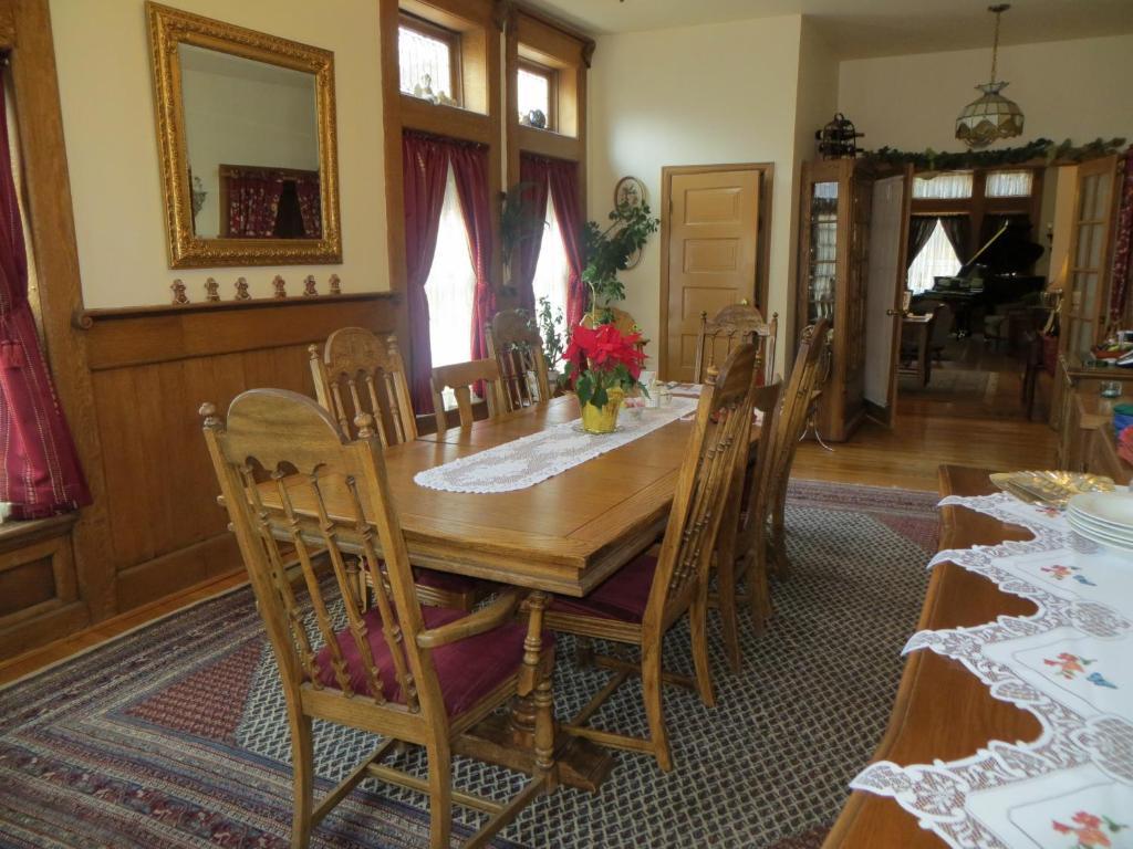 Adagio Bed And Breakfast Денвер Екстер'єр фото