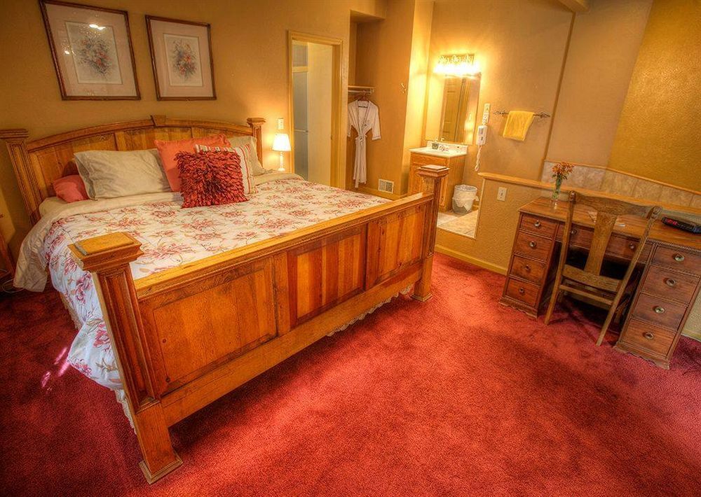 Adagio Bed And Breakfast Денвер Екстер'єр фото